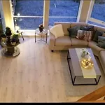 Fjordcabin Panoramic View Near Bergen 3 Sleepingroom *