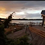 Fjordcabin Panoramic View Near Bergen 3 Sleepingroom *