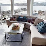Nyaraló Fjordcabin Panoramic View Near Bergen 3 Sleepingroom