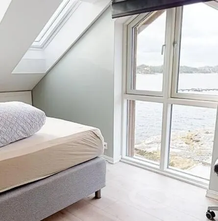 Nyaraló Fjordcabin Panoramic View Near Bergen 3 Sleepingroom *