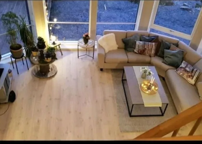 Fjordcabin Panoramic View Near Bergen 3 Sleepingroom *