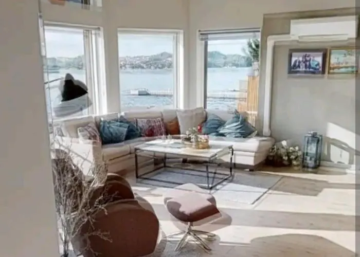 Fjordcabin Panoramic View Near Bergen 3 Sleepingroom