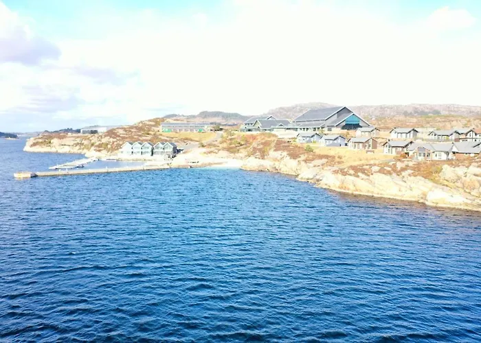 Ferienhaus Fjordcabin Panoramic View Near Bergen 3 Sleepingroom *