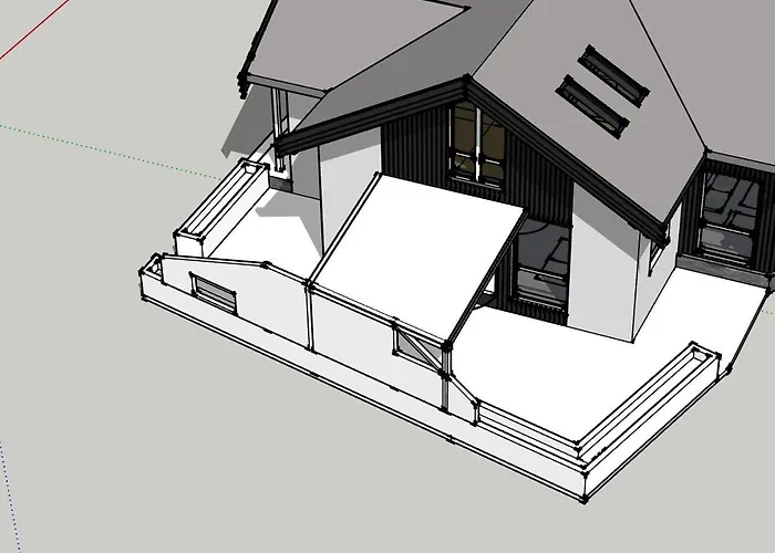Fjordcabin Panoramic View Near Bergen 3 Sleepingroom Ferienhaus