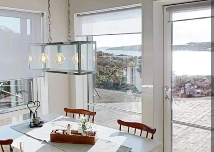 Ferienhaus Fjordcabin Panoramic View Near Bergen 3 Sleepingroom