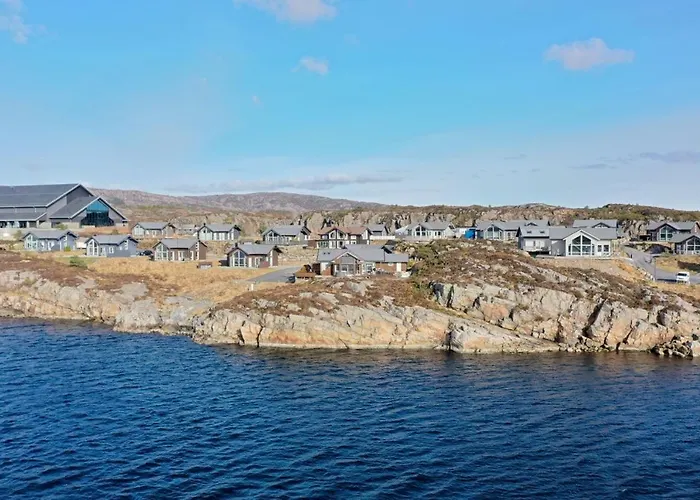 Ferienhaus Fjordcabin Panoramic View Near Bergen 3 Sleepingroom Forland