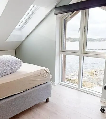 Ferienhaus Fjordcabin Panoramic View Near Bergen 3 Sleepingroom *