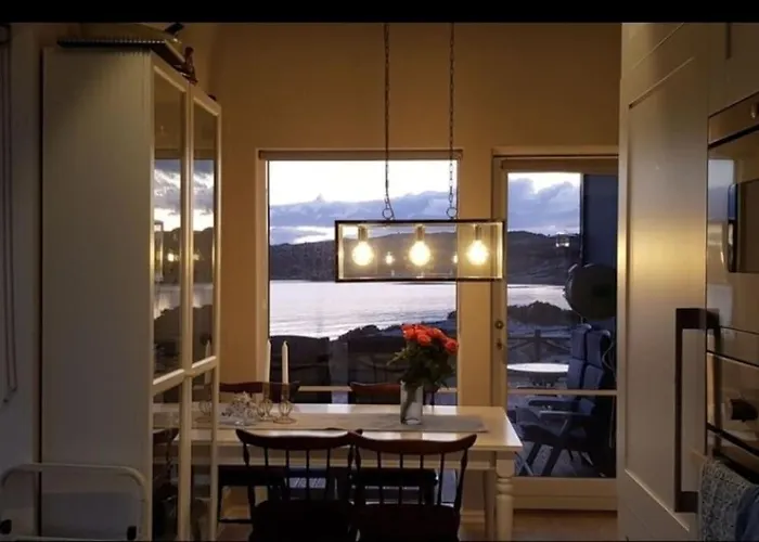 Ferienhaus Fjordcabin Panoramic View Near Bergen 3 Sleepingroom Forland