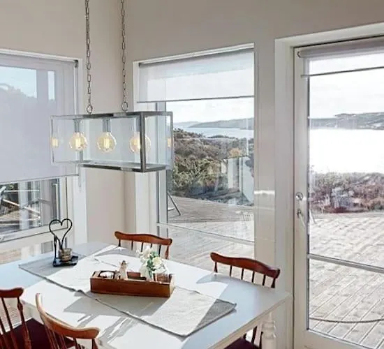 Fjordcabin Panoramic View Near Bergen 3 Sleepingroom * Forland