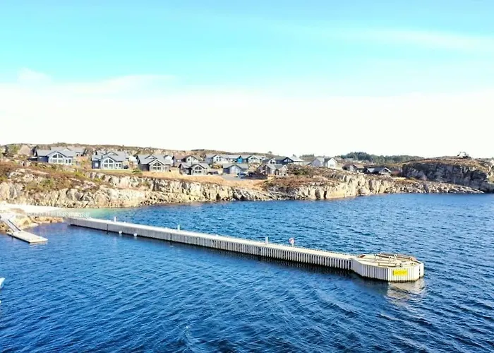 Ferienhaus Fjordcabin Panoramic View Near Bergen 3 Sleepingroom