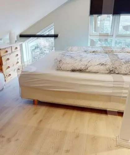 Fjordcabin Panoramic View Near Bergen 3 Sleepingroom