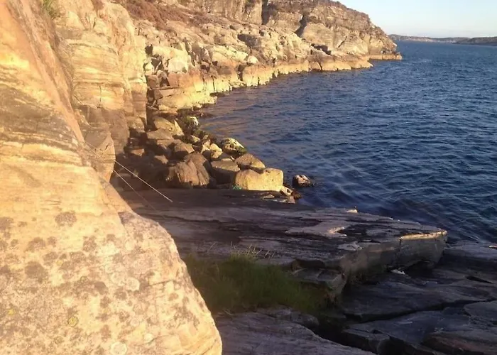 Ferienhaus Fjordcabin Panoramic View Near Bergen 3 Sleepingroom