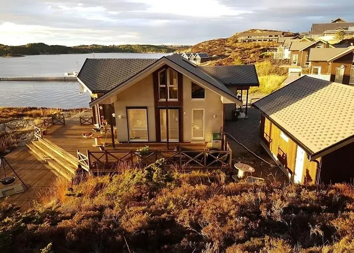 Fjordcabin Panoramic View Near Bergen 3 Sleepingroom Ferienhaus Forland