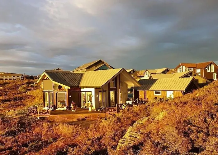 Ferienhaus Fjordcabin Panoramic View Near Bergen 3 Sleepingroom Forland