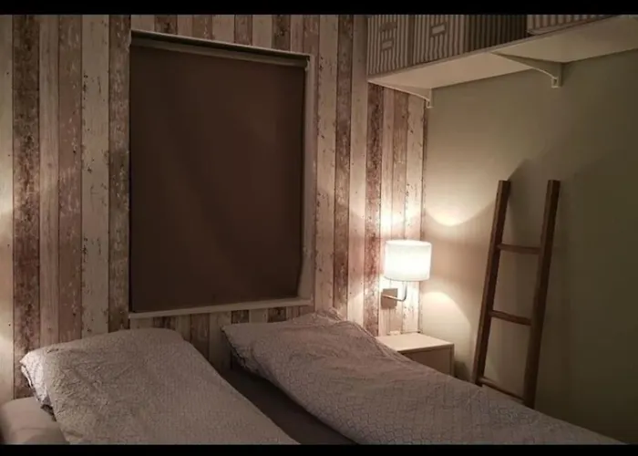 Ferienhaus Fjordcabin Panoramic View Near Bergen 3 Sleepingroom