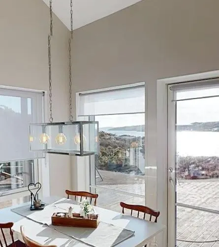 Ferienhaus Fjordcabin Panoramic View Near Bergen 3 Sleepingroom Forland