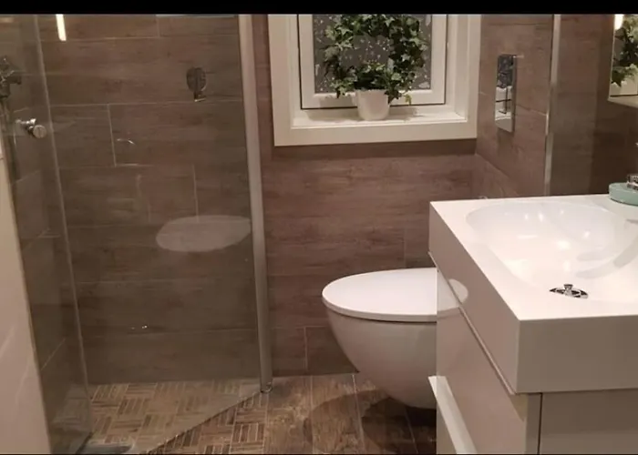 Fjordcabin Panoramic View Near Bergen 3 Sleepingroom Forland