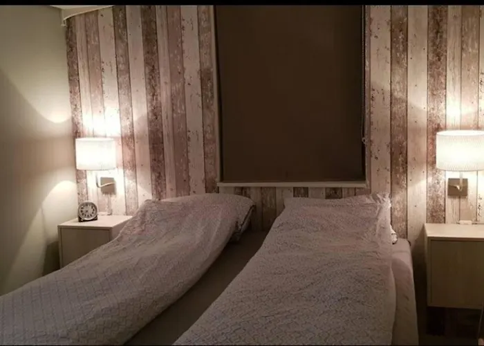 Ferienhaus Fjordcabin Panoramic View Near Bergen 3 Sleepingroom