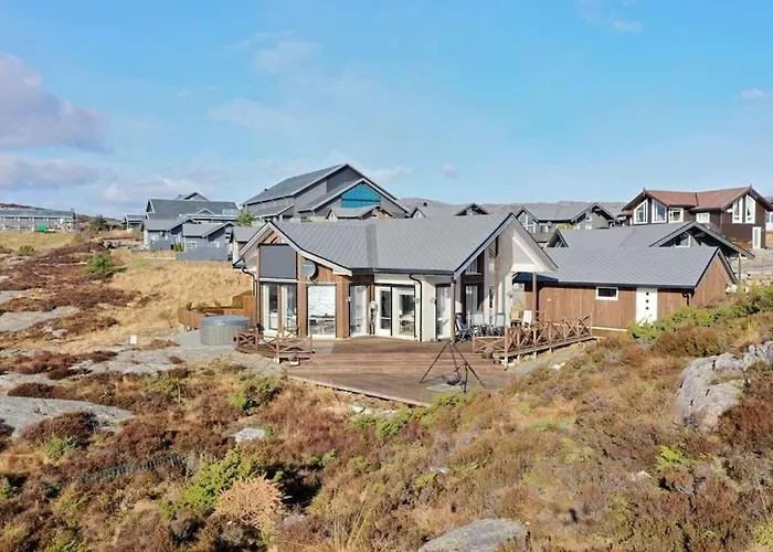 Fjordcabin Panoramic View Near Bergen 3 Sleepingroom *