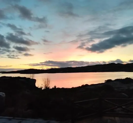 Fjordcabin Panoramic View Near Bergen 3 Sleepingroom Ferienhaus