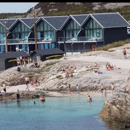 Fjordcabin Panoramic View Near Bergen 3 Sleepingroom Feriehus